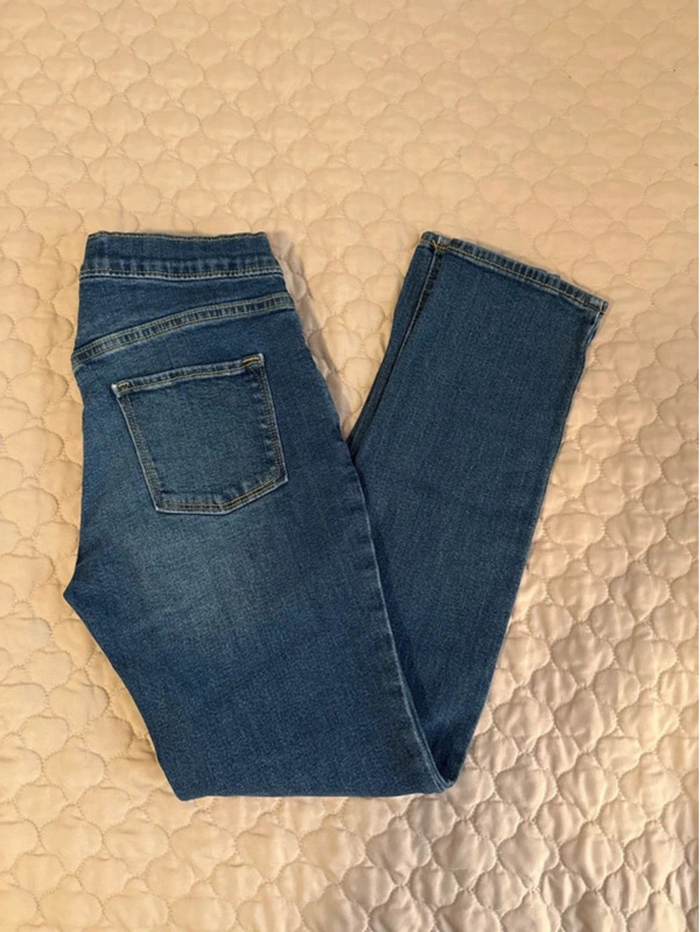 Old Navy Skinny Built Tough Jeans XL